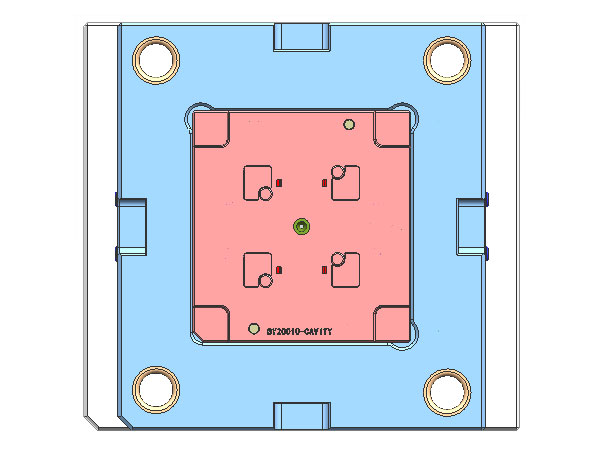 慶陽精密模具