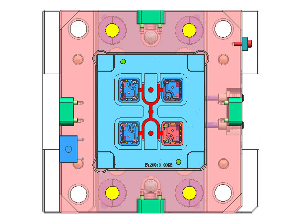 麗水精密模具設計